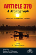 Article 370  A Monograph