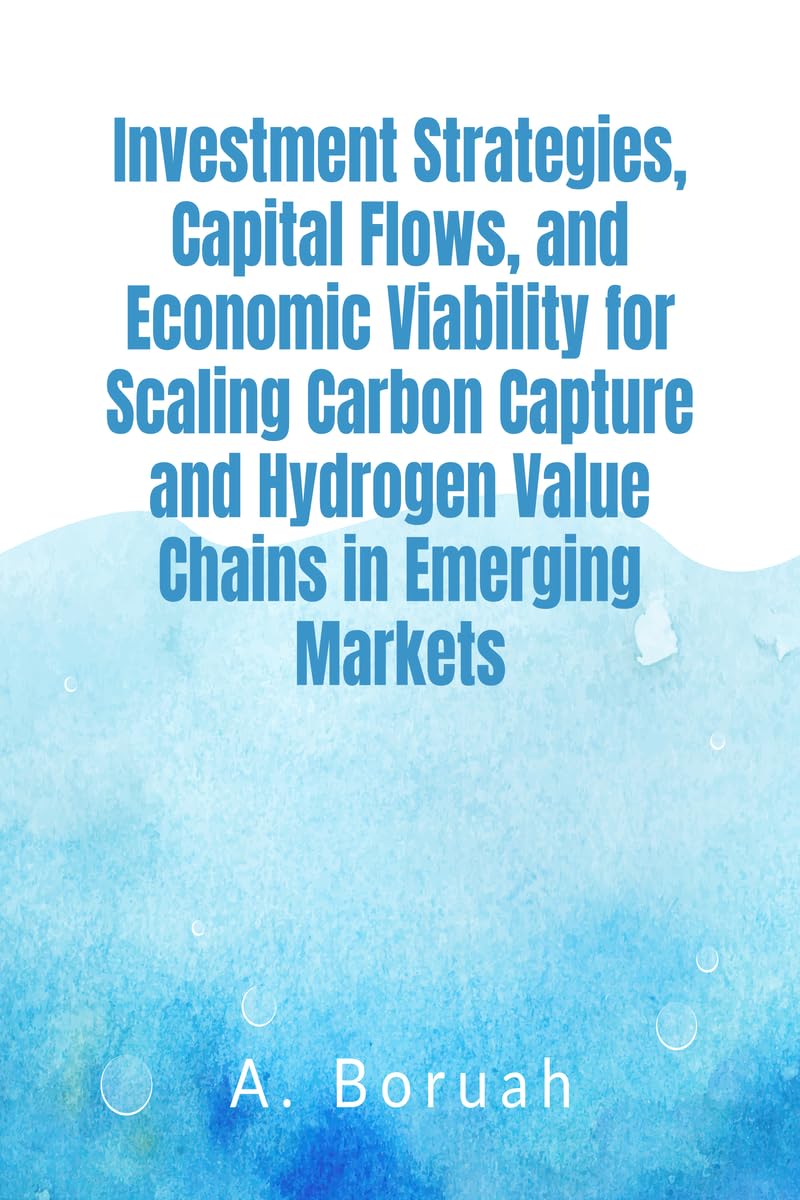 Investment Strategies, Capital Flows, and Economic Viability for Scaling Carbon Capture and Hydrogen Value Chains in Emerging Ma