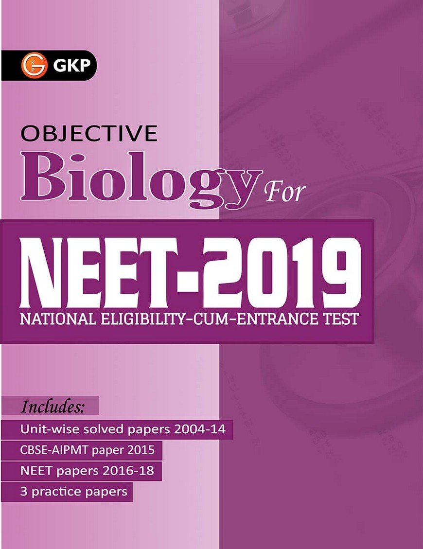 Objective Biology For Neet 2019