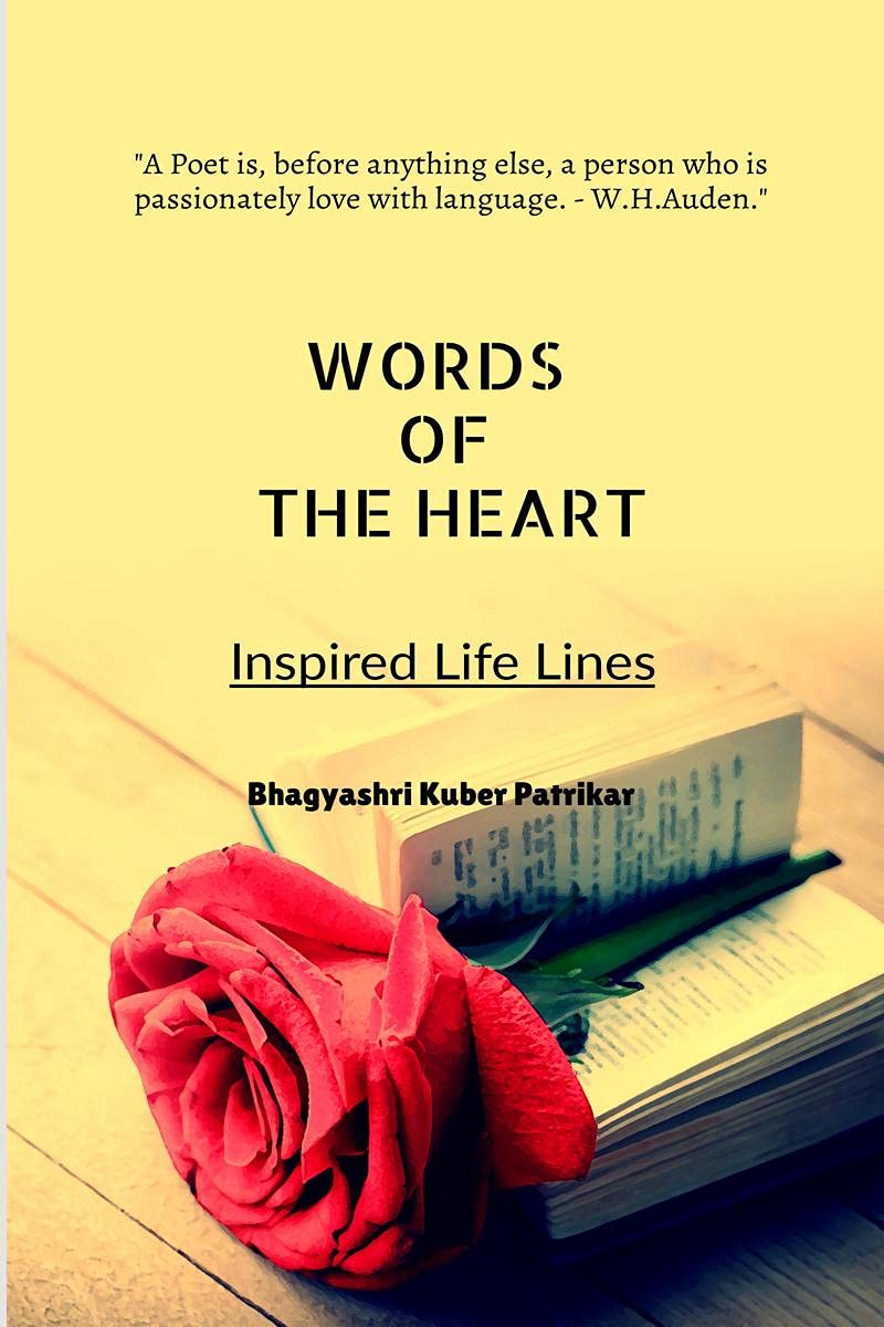 WORDS OF THE HEART : Inspired Life Lines