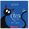 The Cats Save the Day  Err  Night