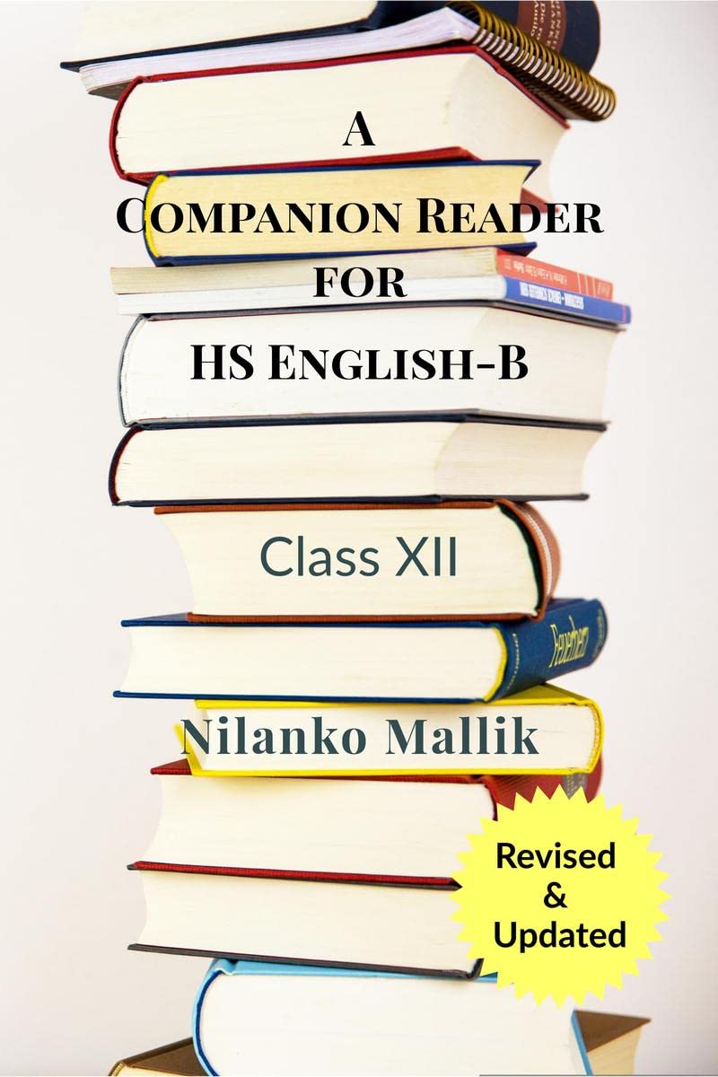 A Companion Reader For Hs EnglishB Class Xii