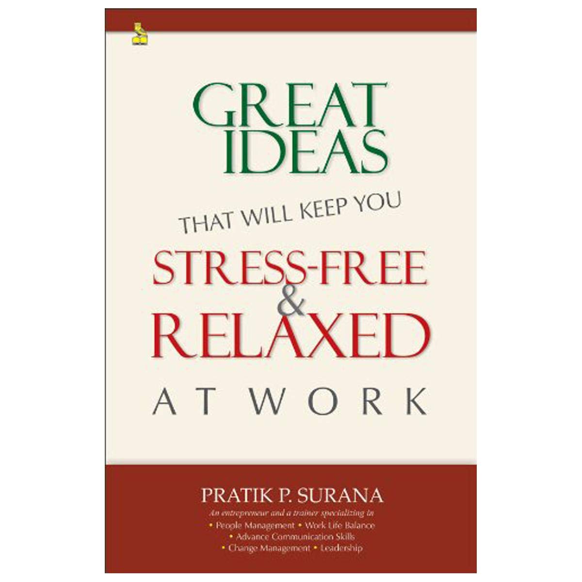 GREAT IDEAS THAT WILL KEEP YOU STRESSFR