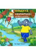 Jungle Adventures With Mickey And Jumbo