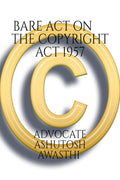 Bare Act On The Copyright Act,1957