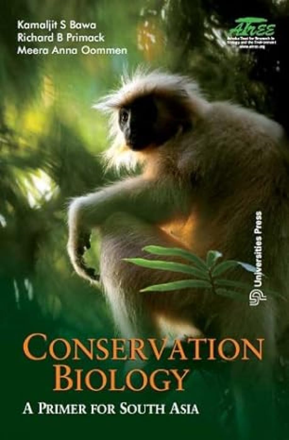 CONSERVATION BIOLOGY:A PRIMER FOR SOUTH ASIA