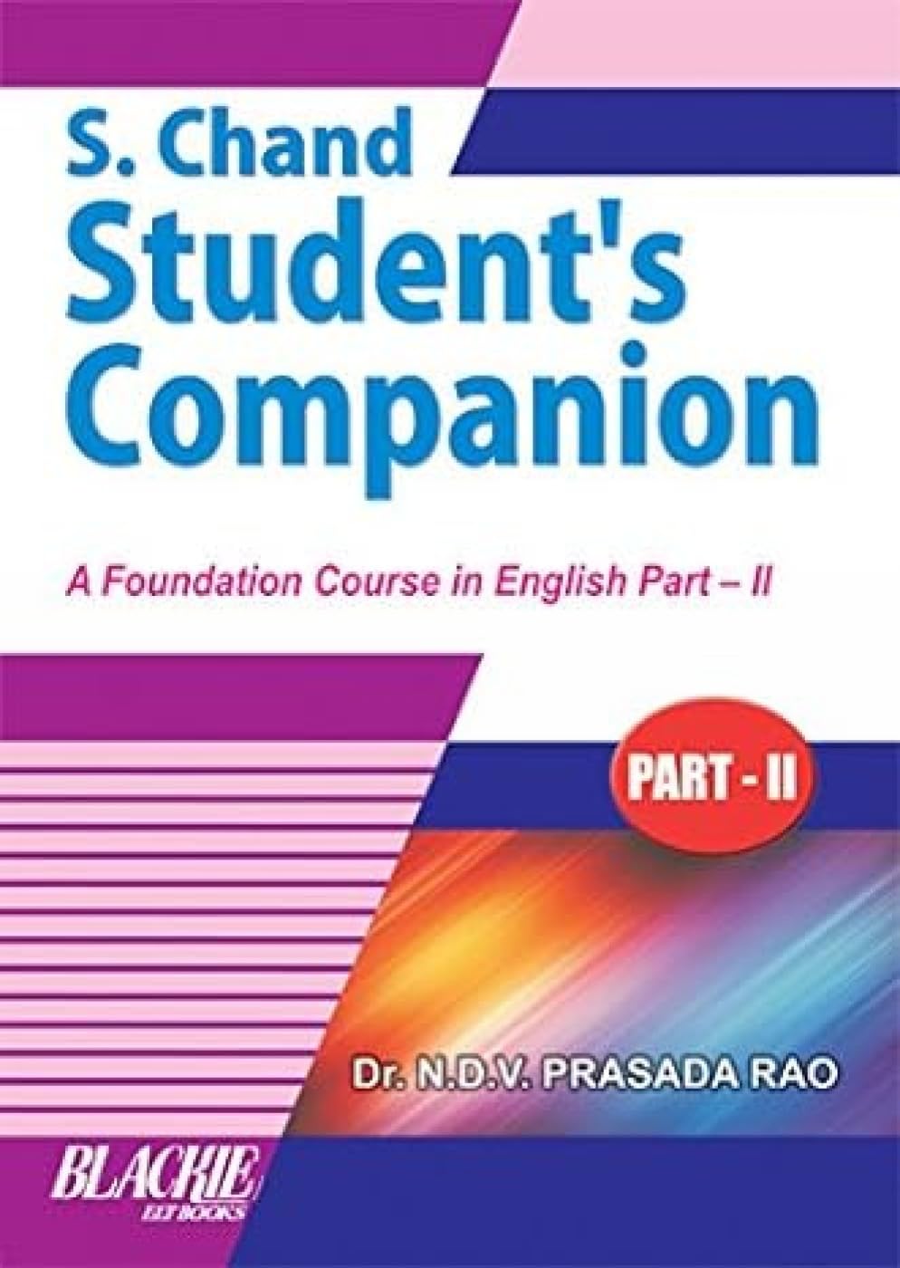 S. Chands Students Companion (part Ii) (Part2)