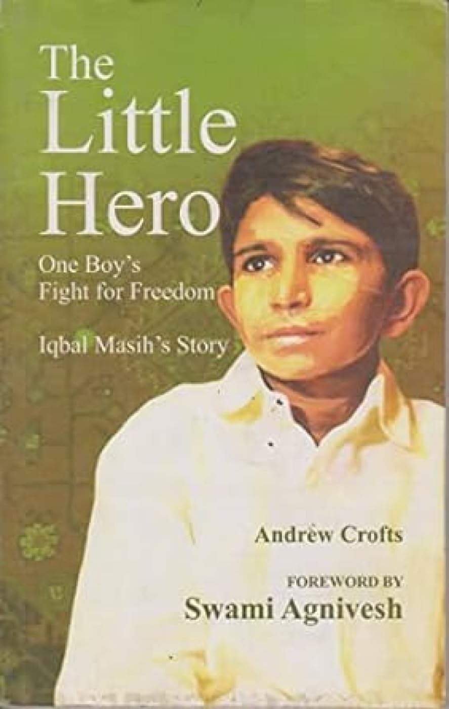The Little Hero (English, Paperback, Crofts A