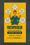 Youthpreneur Second Edition: Be Youtr Start up Mentor