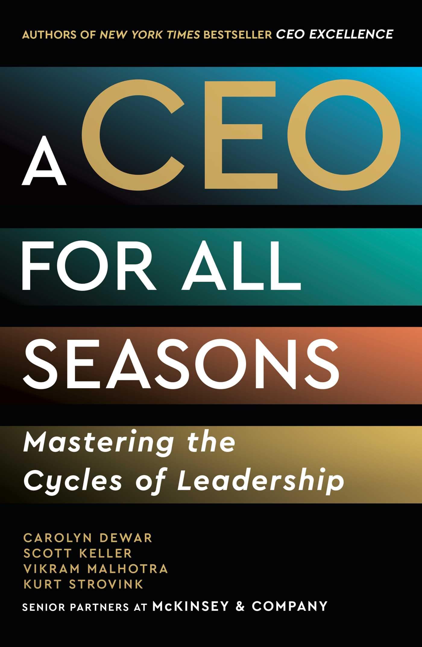 Ceo For All Seasons