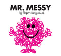 Mr. Messy: The Brilliantly Funny Classic ChildrenS Illustrated Series (Mr. Men Classic Library)