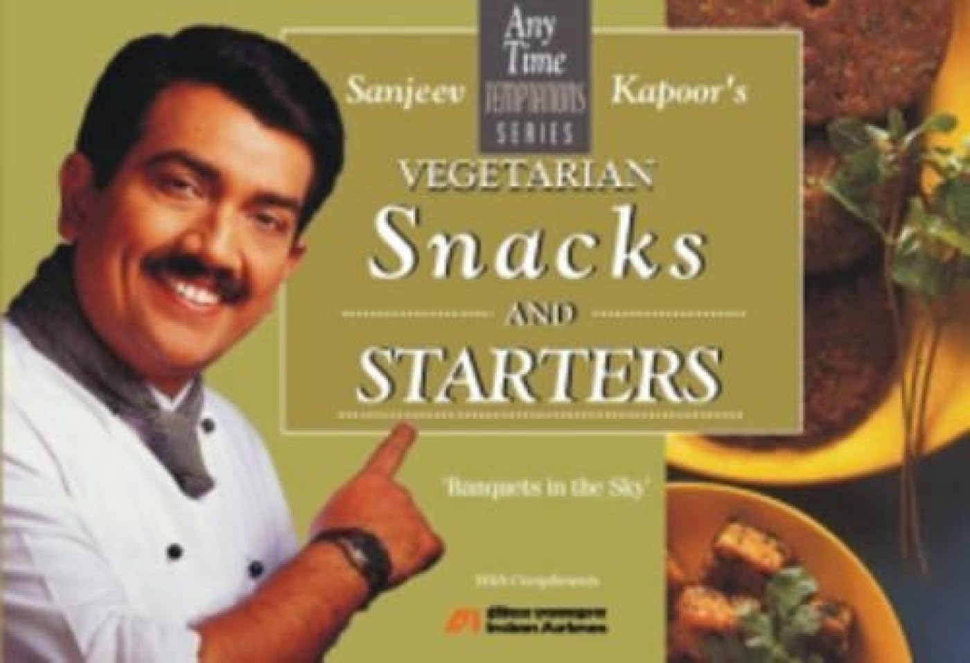 Snacks & starters veg