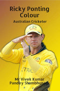 Ricky Ponting Colour : Australian Cricketer