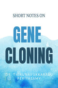 Short Notes on Gene Cloning