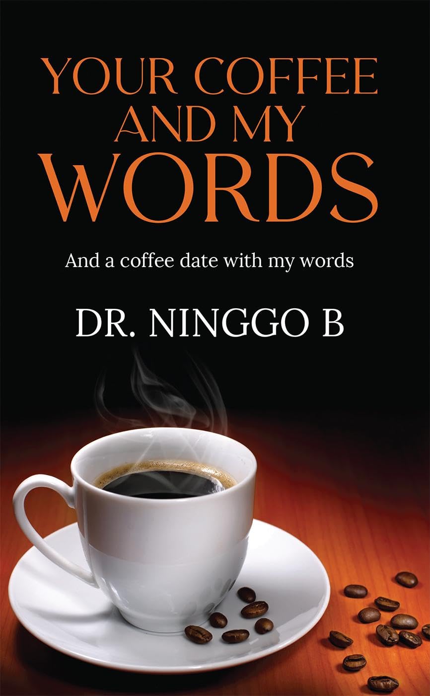 Your coffee and my words