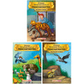 Panchatantra Tales (Illustrated) (Set of 3 Books with 53 Moral Stories)  Panchatantra Tales, Panchatantra Wisdom Stories, Panch