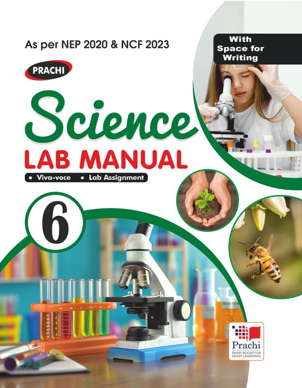 Science Lab Manual Class6