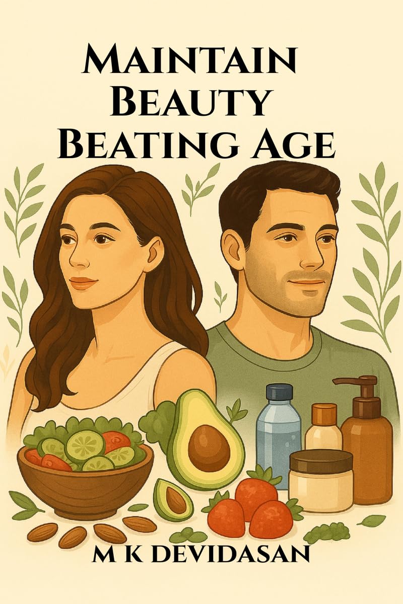 Maintain Beauty Beating Age