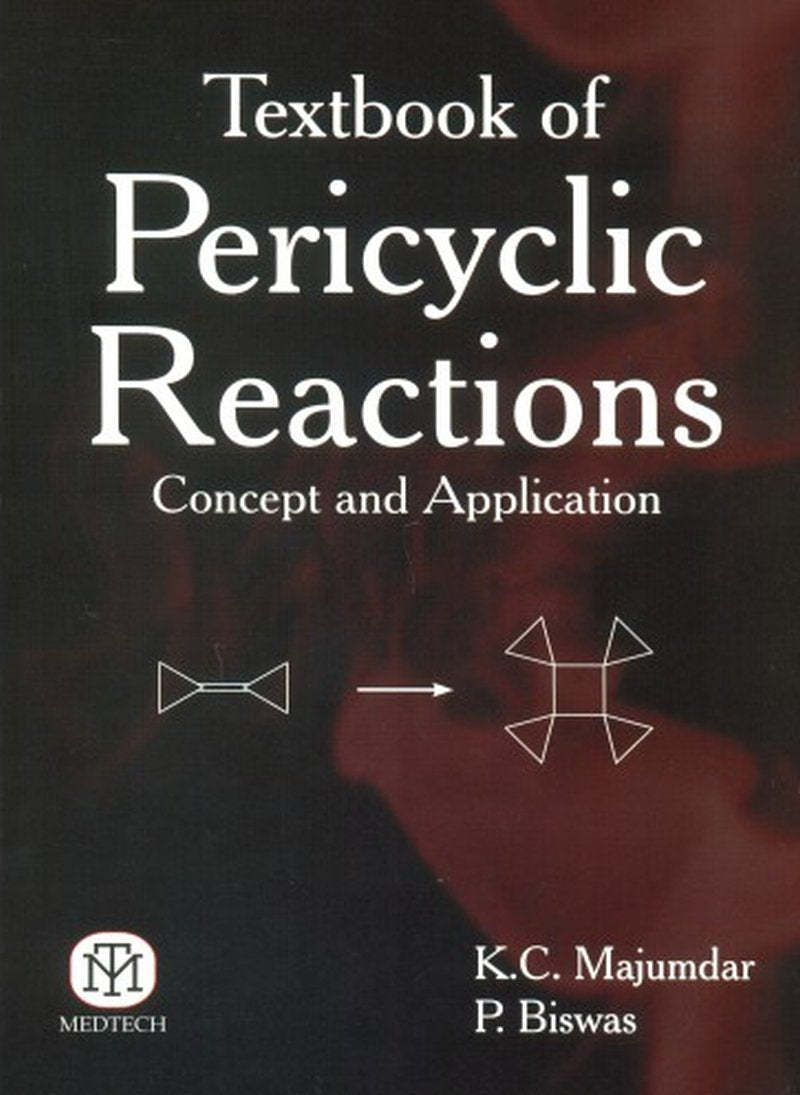 Textbook Of Pericyclic Reactions : Concept And Application (Pb)