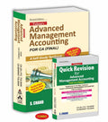 Advanced Management Accounting: For Ca Final A Self Study