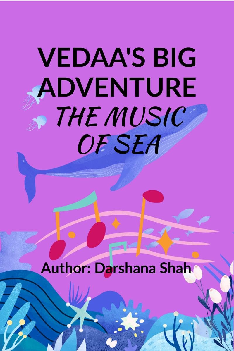 VEDAAS BIG ADVENTURE,: THE MUSIC OF SEA