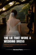 The Lie That Wore a Wedding Dress: A Love Story Dressed as Foreverand Undone in a Single Breath