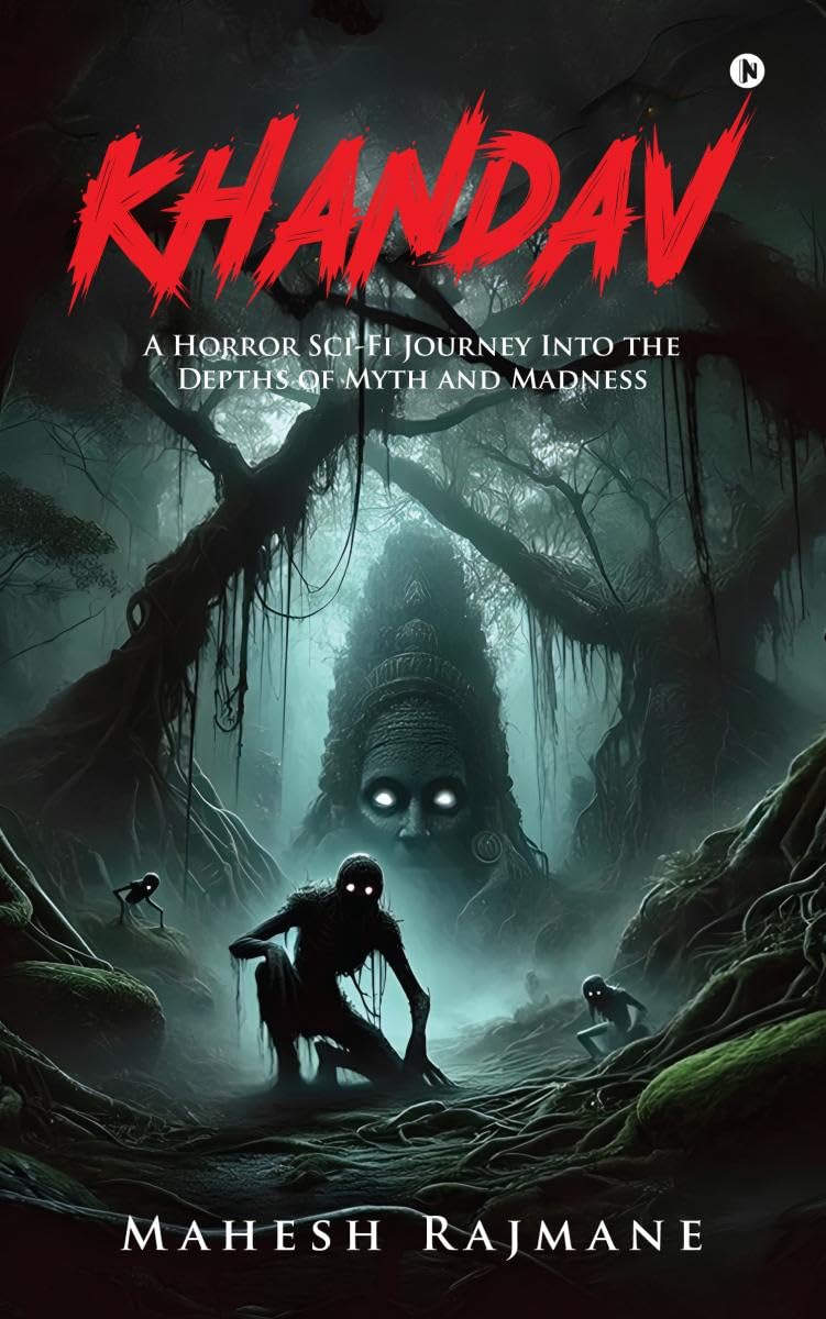 Khandav: A Horror SciFi Journey into the depths of Myth and Madness
