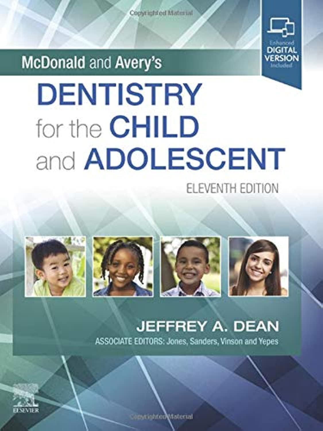 McDonald and Averys Dentistry for the Child and Adolescent