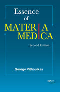 Essence of Homeopathic Materia Medica
