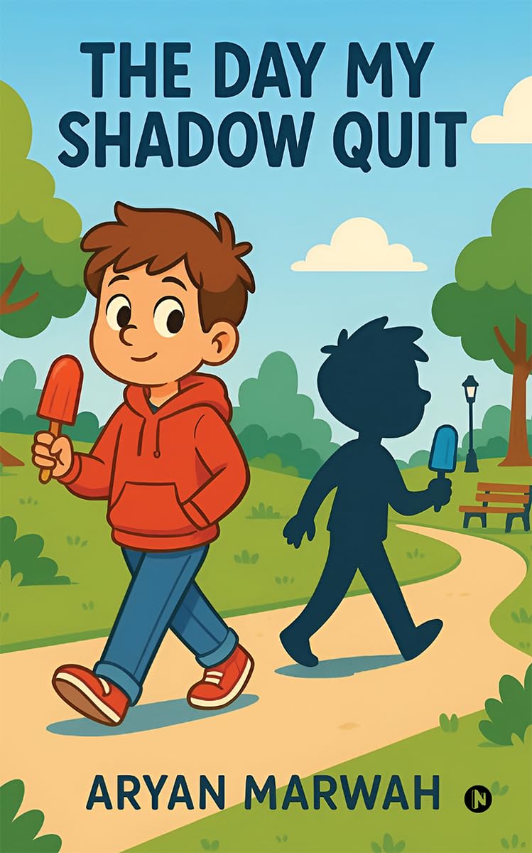 The Day My Shadow Quit