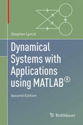 Dynamical Systems with Applications using MATLAB