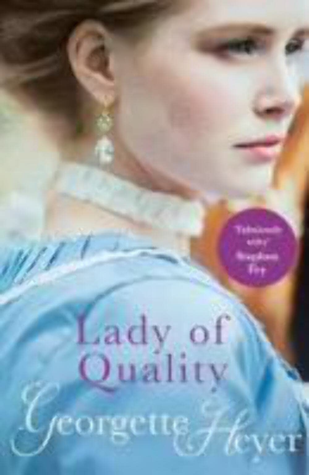 LADY OF QUALITY