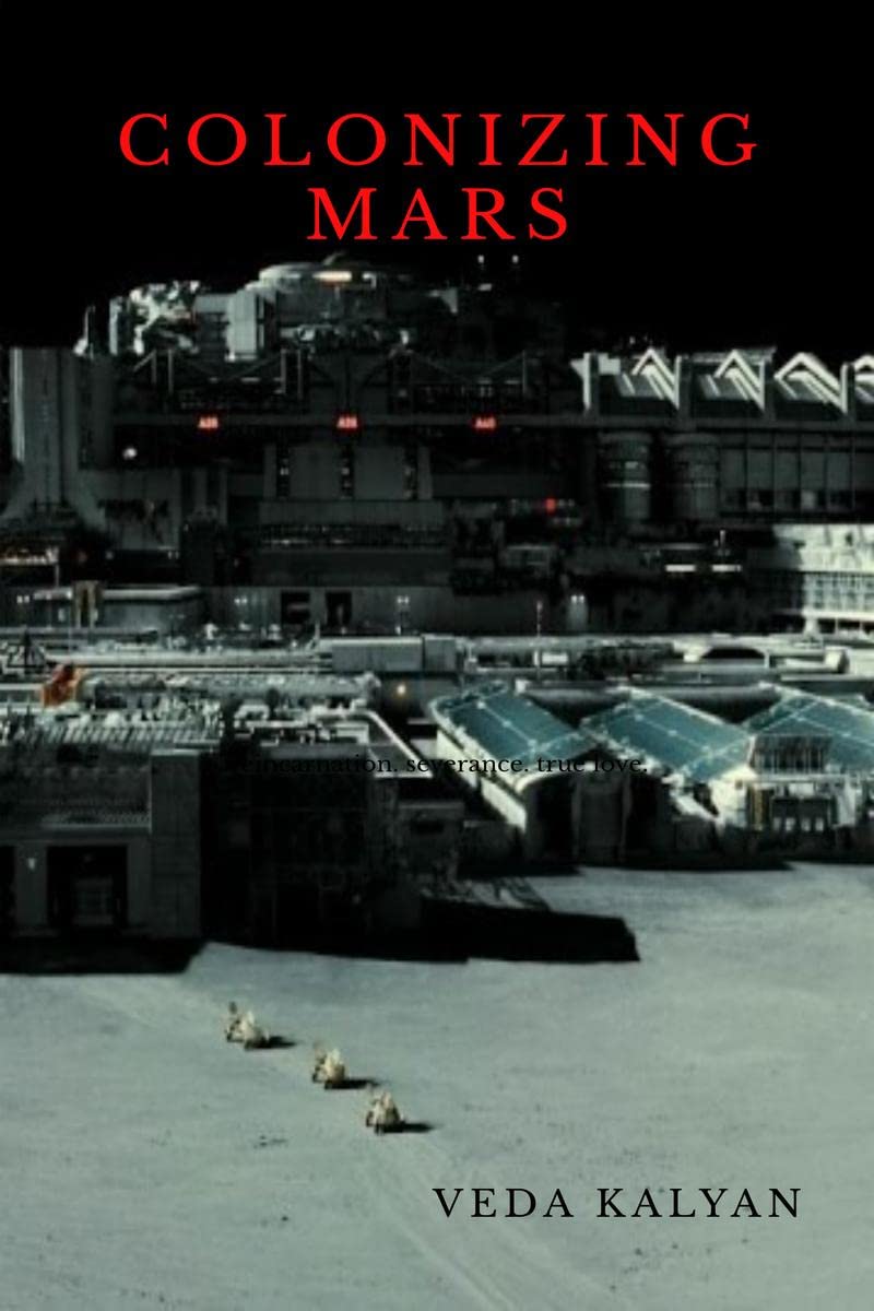 Colonizing Mars