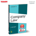 Taxmanns Company Law  Concise | NEPaligned & Practiceoriented Textbook with MCA Rules & SEBI RegulationsIntegrating Statut