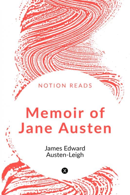 Memoir Of Jane Austen