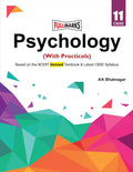 Fm Psycholoagy For Class 11 Cbse (202526)