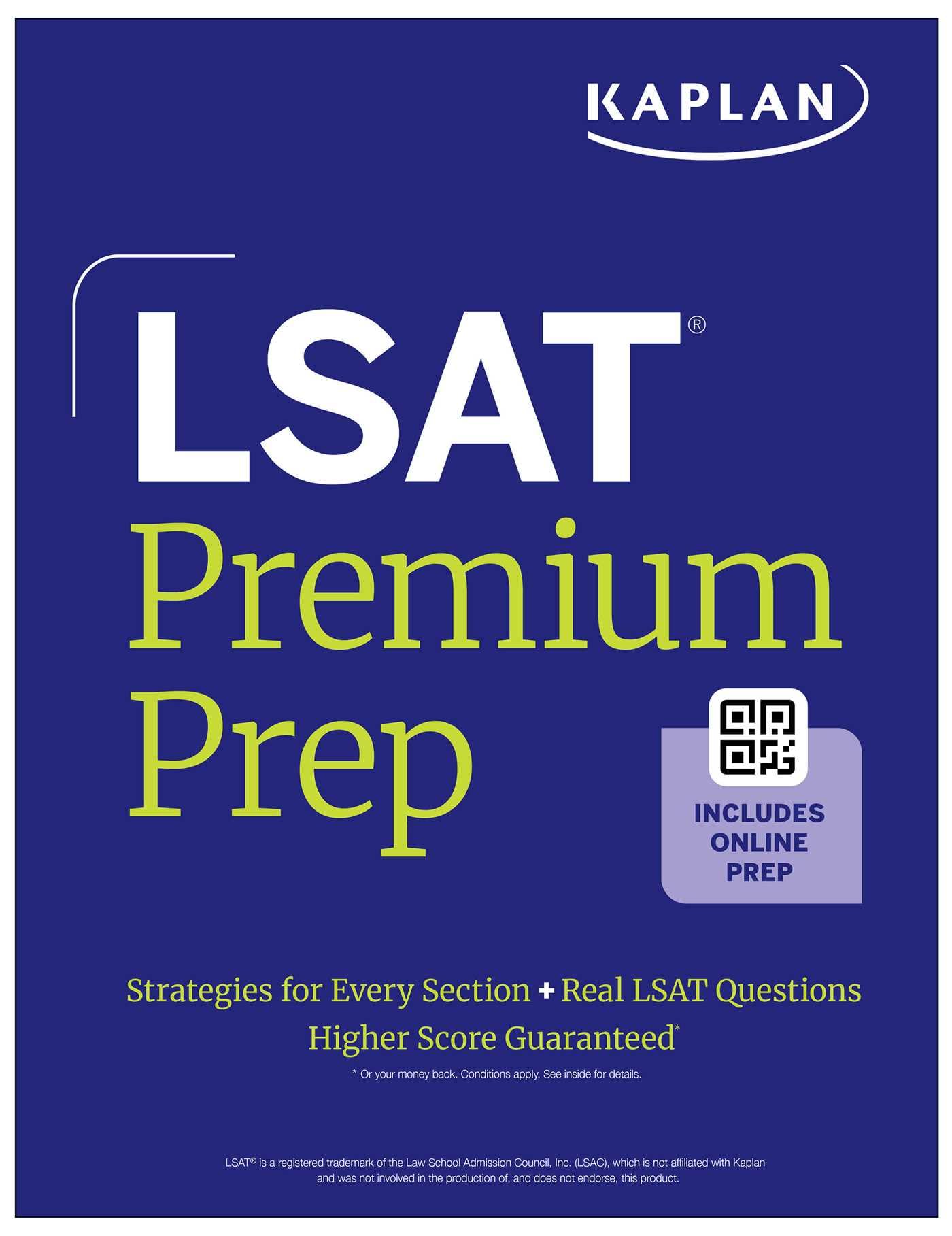 LSAT Premium Prep (2026): 4: Master the Digital LSAT with Exclusive 99thPercentile Instructor Videos, DataDriven Strategies, a