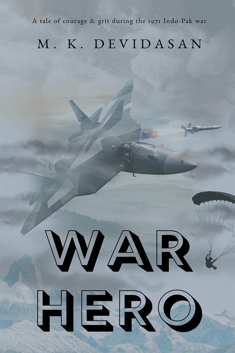War Hero : An Air Force Thriller