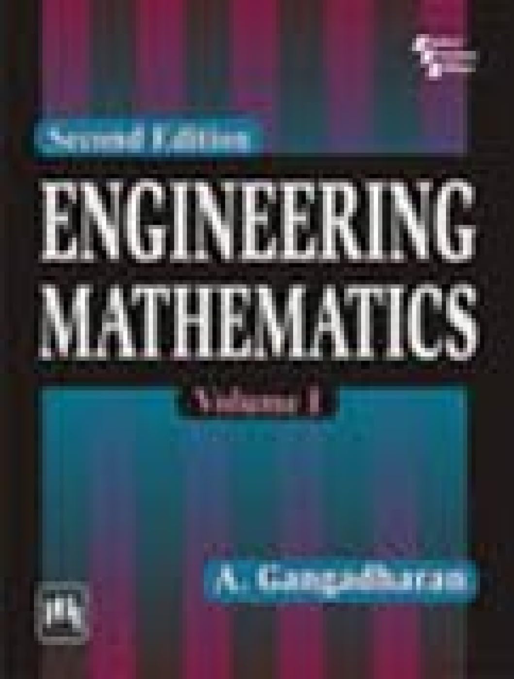 Engineering Mathematics  Vol.1: Volume I: v. 1