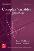 Complex Variables and Applications  9th Edition