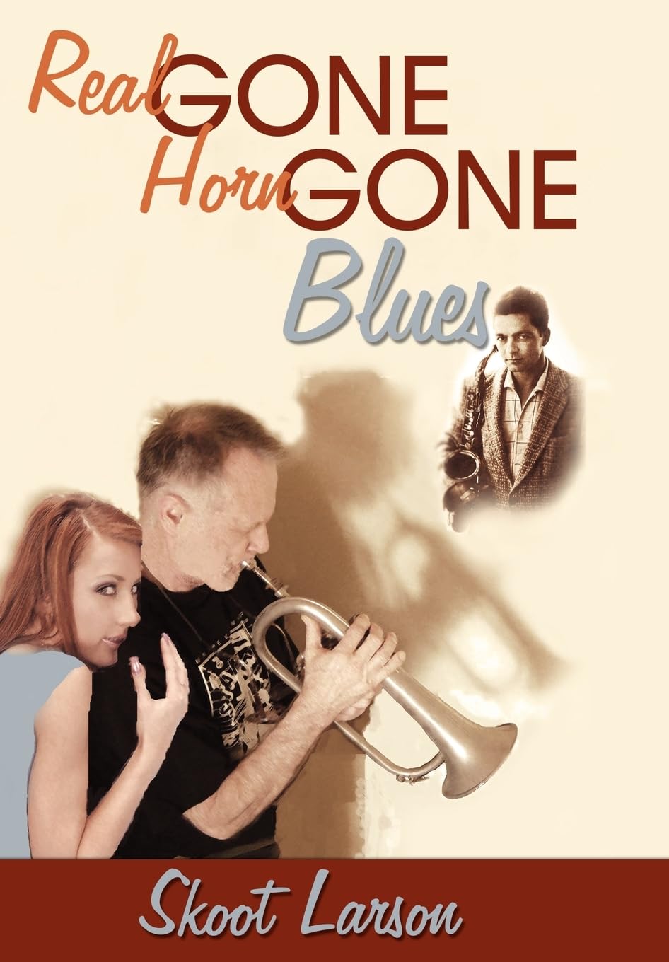 The Real Gone, Horn Gone Blues
