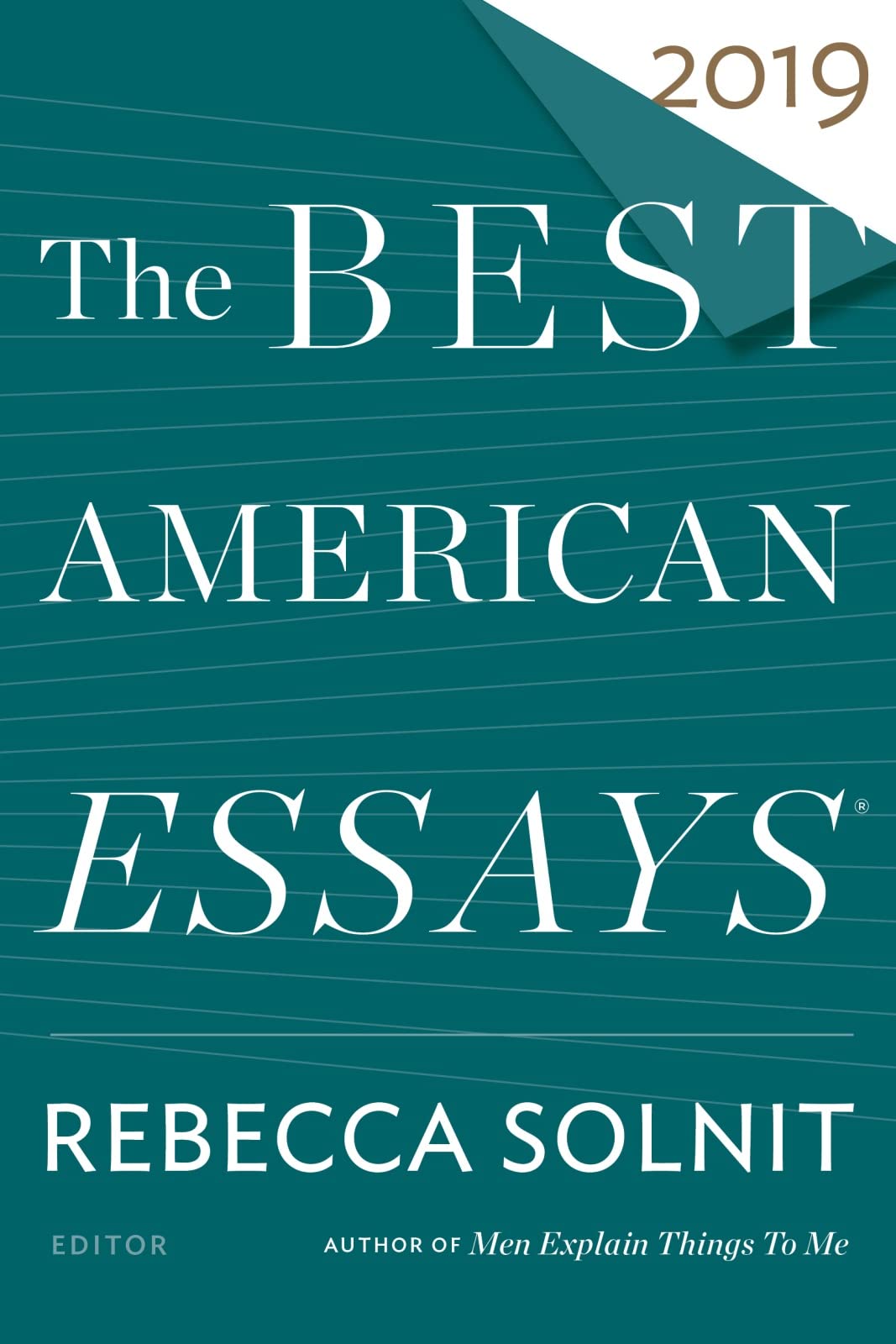 The Best American Essays 2019 (The Best American Series )