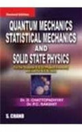 Quantum Mechanical Statistical Mech. & Solid State Physics