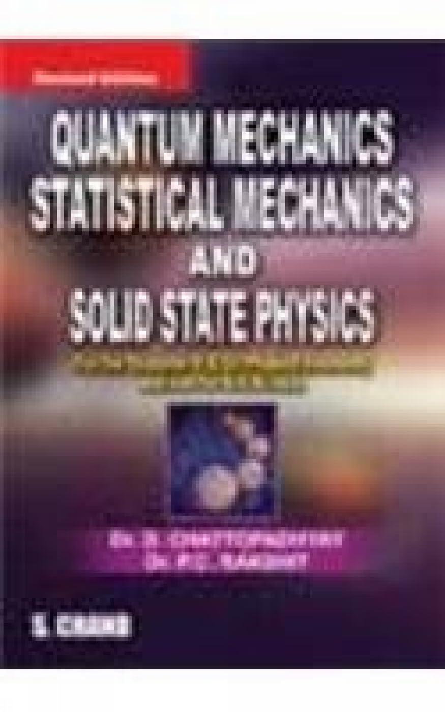 Quantum Mechanical Statistical Mech. & Solid State Physics