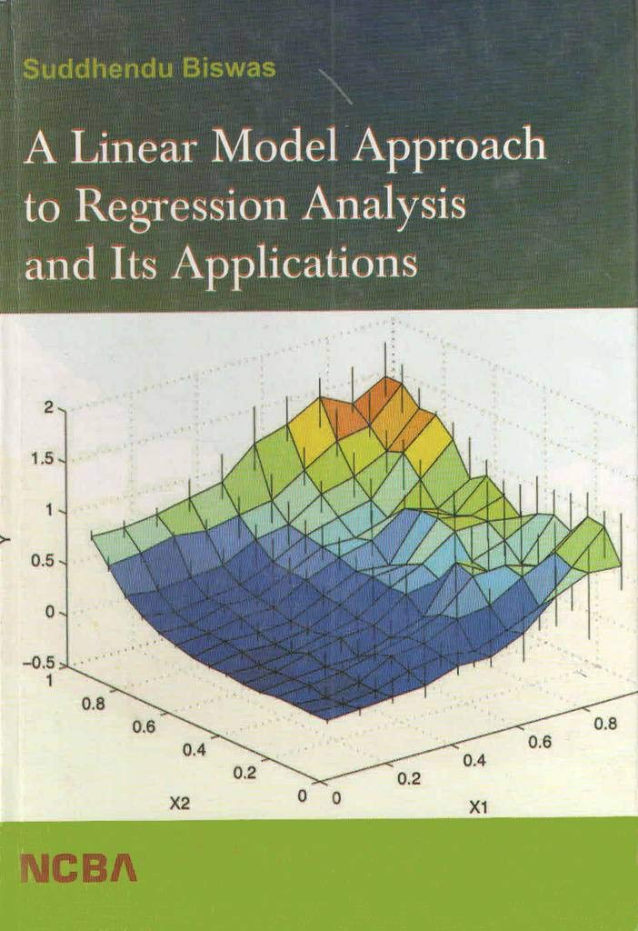 A Linear Model Approach To Regression Analysis And Its Applications