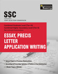 Sahitya Bhawan book for SSC Combined Higher Secondary Level (10+2) CHSL Tier II examination in English