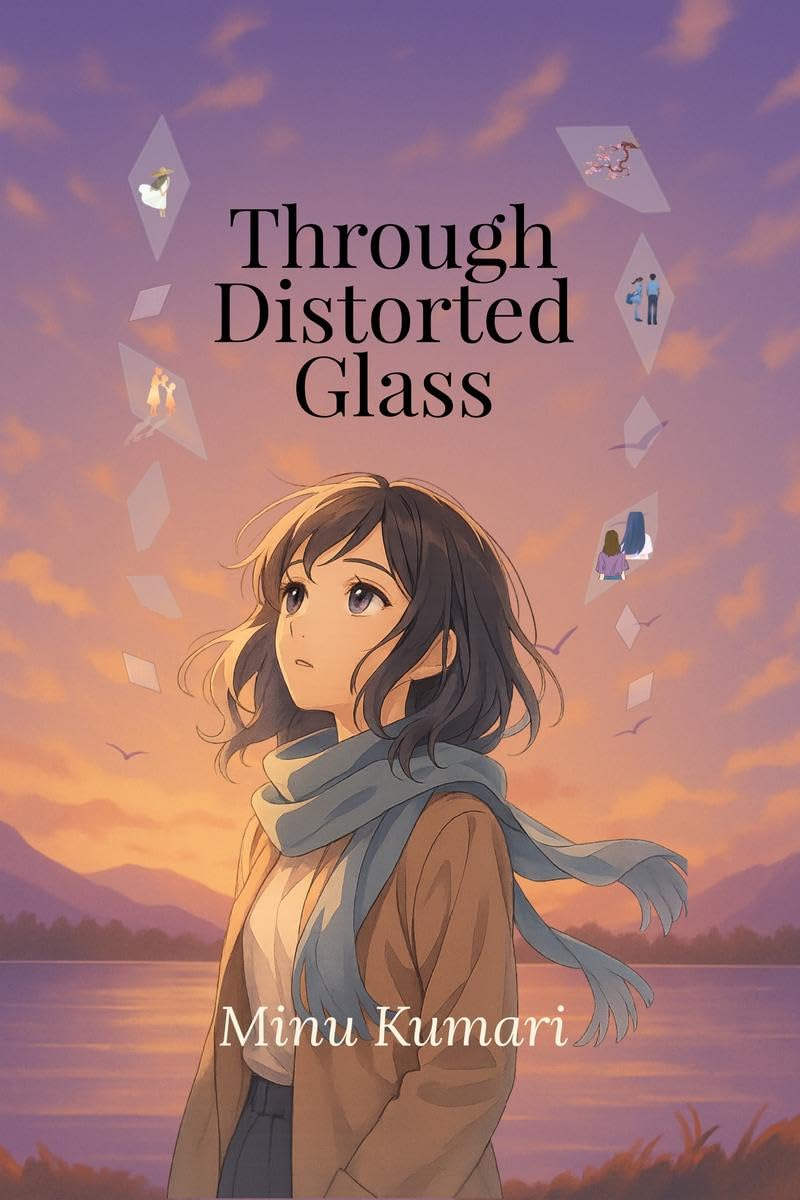 Through Distorted Glass: Finding clarity in a world that forgot how to feel