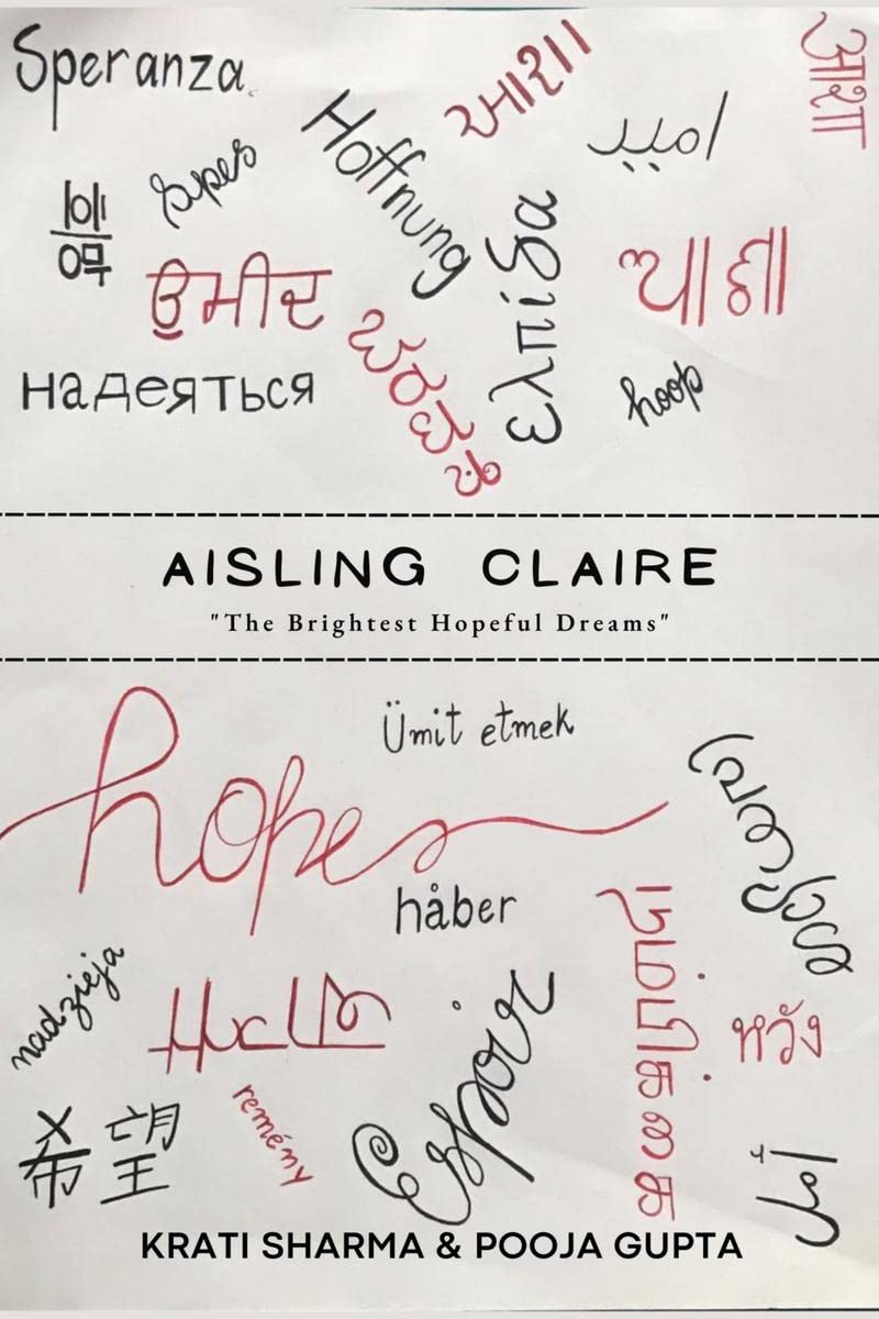 Aisling Claire : The Brightest Hopeful Dreams