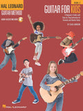 Guitar for Kids  Beginner Guitar Method and Songbook  Fun and Easy Lessons for Acoustic and Electric Guitar  Includes Chords, S