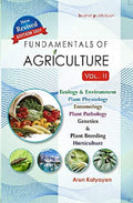 Fundamentals Of Agriculture Volume 2  Arun Katyayan Volume 2 (Paperback, Arun Katyayan)